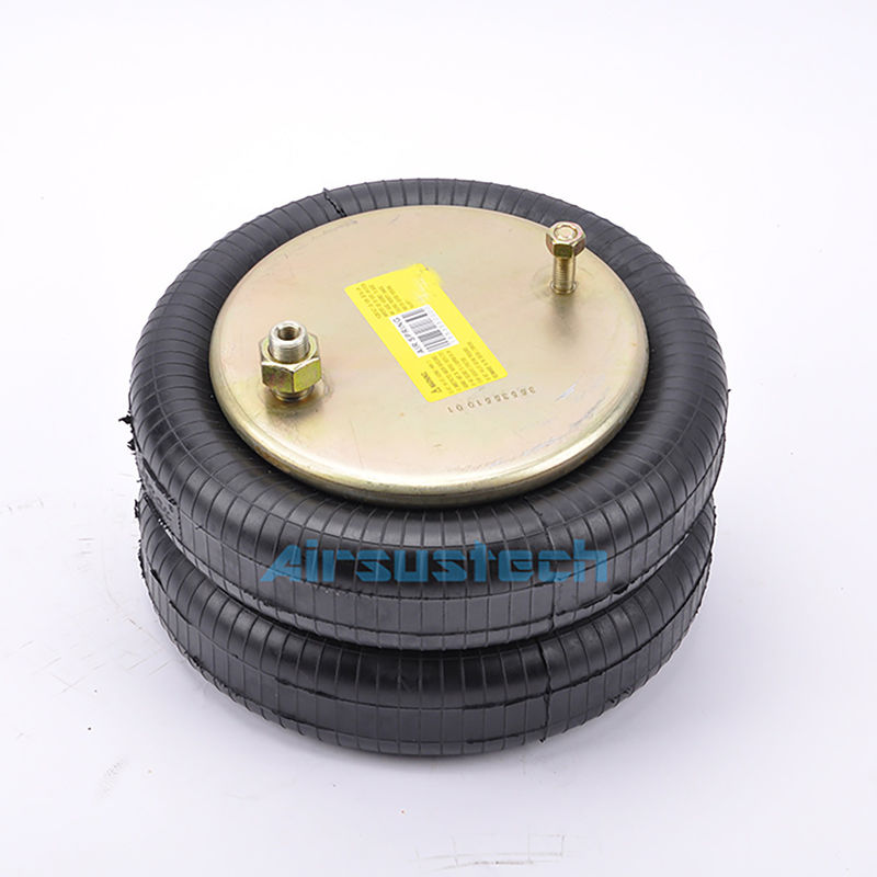 مجموعة Firestone Air Spring W01-358-7550 استبدال FD 331-26 541 تعليق هوائي Contitech