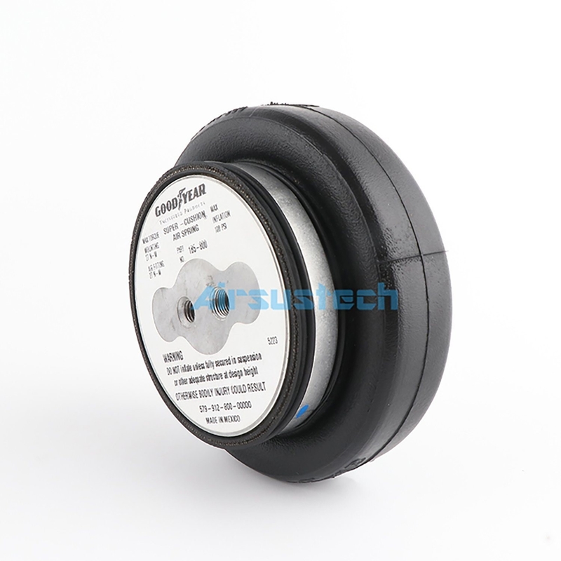 5.7' Max. OD 1B5 1B5-800 Goodyear شاحنة مساعد كيس الهواء 579-913-500 هواء ربيع العازل