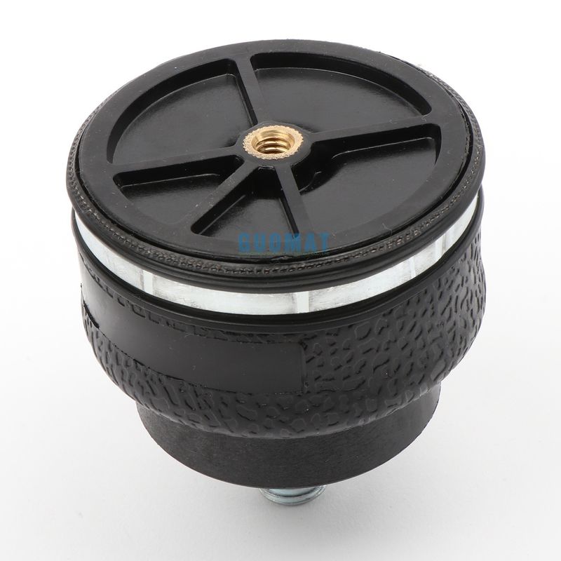 1S3-013 Goodyear Air Spring Super Cushion Mini Lobe مقعد الأكمام للدراجة النارية هارلي