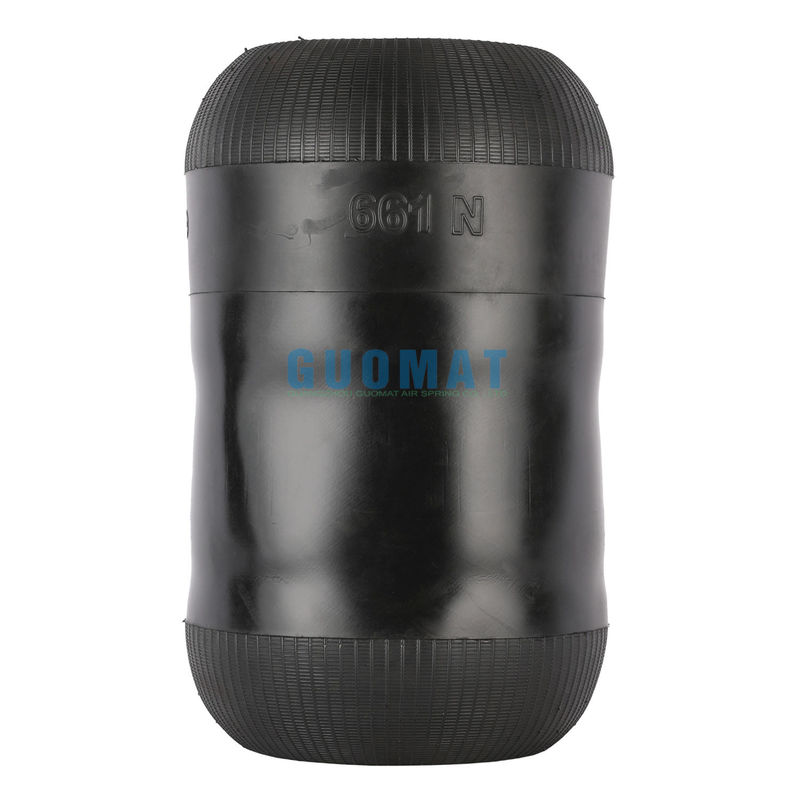 كونتيننتال كونتيتيك 661N مطاط طبيعي هواء الربيع W01-095-0021 حجر النار للمقطورات