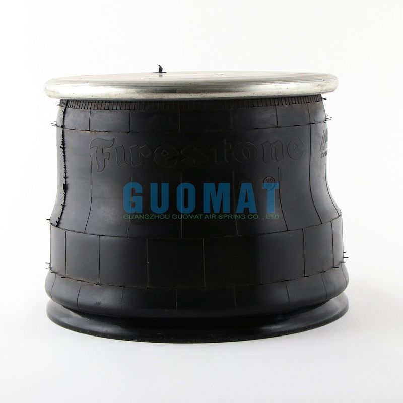 W01-358-9206 Firestone Lift Axle Air Springs 1R14-033 أجزاء نظام تعليق شاحنات غوديير