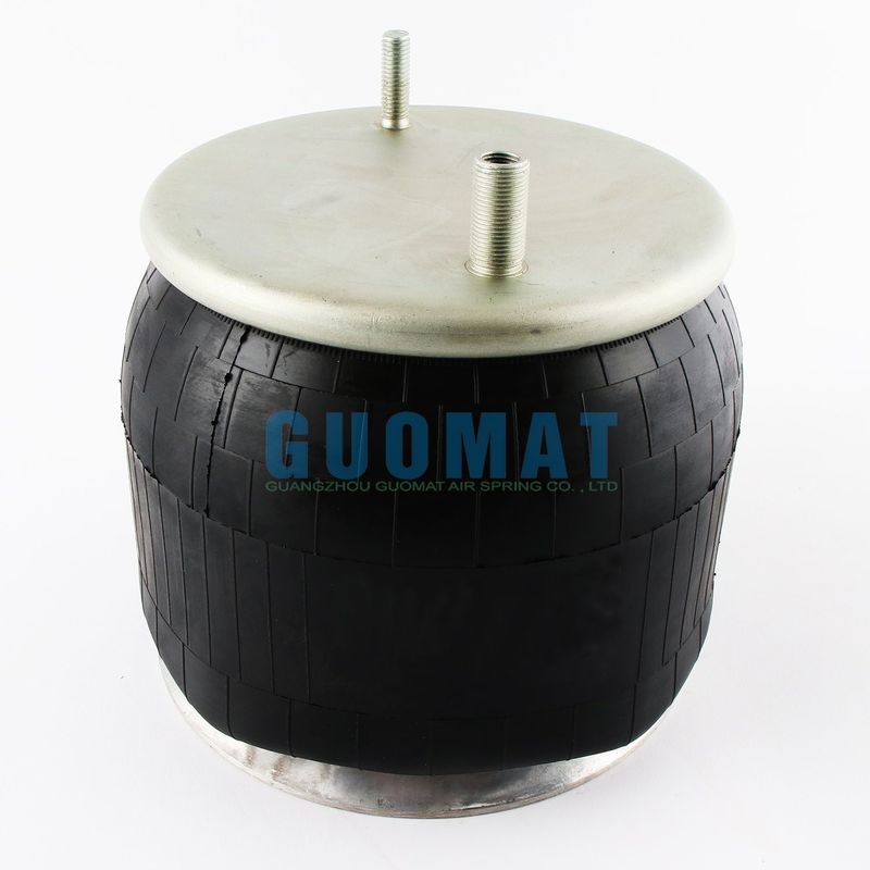 W01-358-8203 Firestone Airide Air Spring 1T15M-2 شاحنة تعليق مغلق الصدمات Neway 90557210