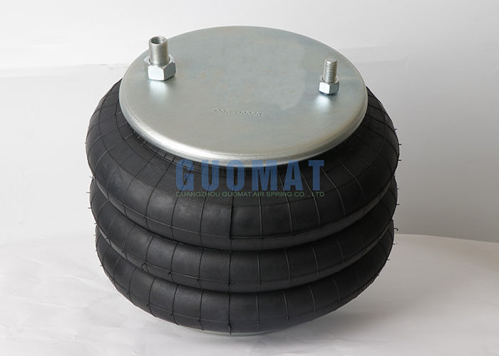 ربيع الهواء الملتف ثلاثي M12X1.75 الدعم والتكوين