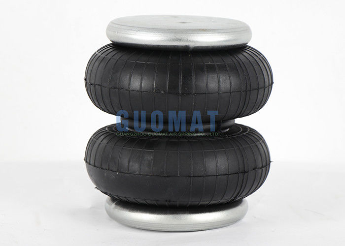 FD70-13 CI Air Spring Shock G1/4 ثقب الهواء معلق مزدوج