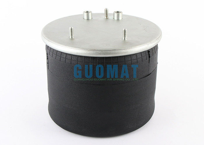 ألومنيوم الصفيحة هواء الربيع W01-M58-8721 حجر النار المطاطي المزلقات شاحنة أكياس الهواء R12-711