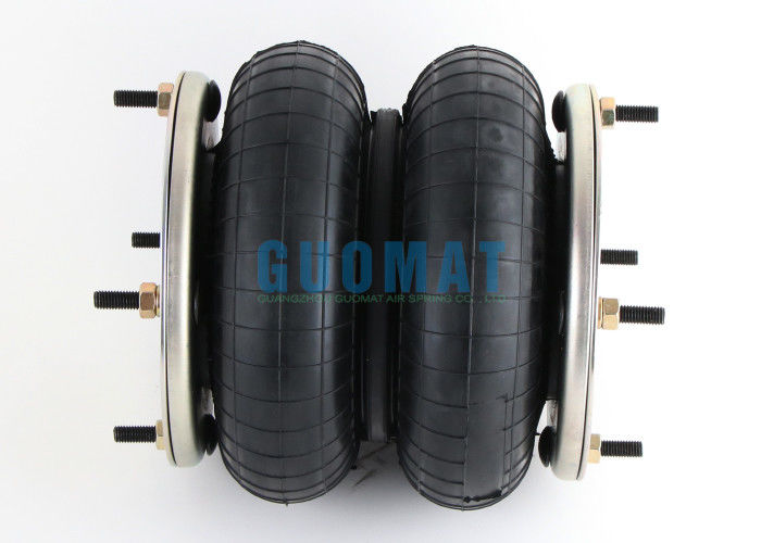 FD138-18 DS Contitech فلنج هواء الربيع 8 " x 2 المطاط المزلقات لأجهزة صندوق الانحناء