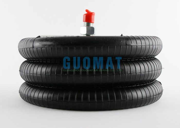 FT 330-29 431Contitech أكياس الرفع الهوائي ثلاثية التواء 3B12-300 Goodyear الصناعية الربيع الهوائي