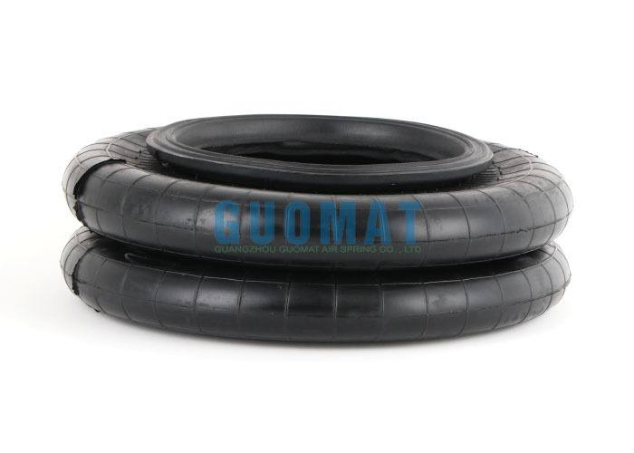 16 بوصة × 2 منفاخ مطاطي مزدوج متعرج W01-R58-4023 مشغل زنبرك هوائي فايرستون