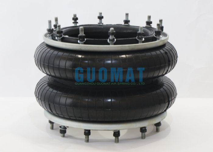 12X2 منفاخ هواء مطاطي W01-358-7431 زنبرك هواء صناعي من فايرستون، مشغل هواء