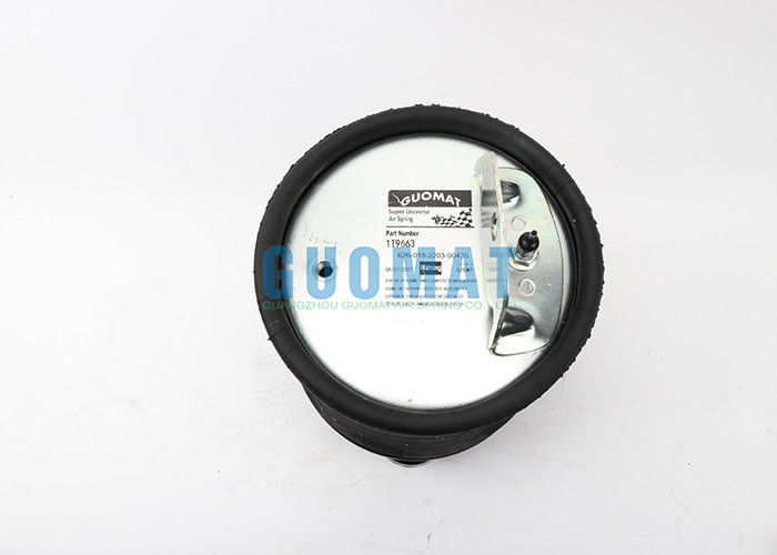 W01-358-9663 فايرستون المطاط الخوار 1T15M-8 لهندركسون شاحنة 60271-2