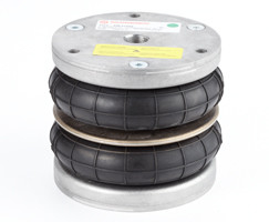 PM / 31042 زنبرك هوائي صناعي واحد يعمل 4-1 / 2 "80 مم G3 / 8