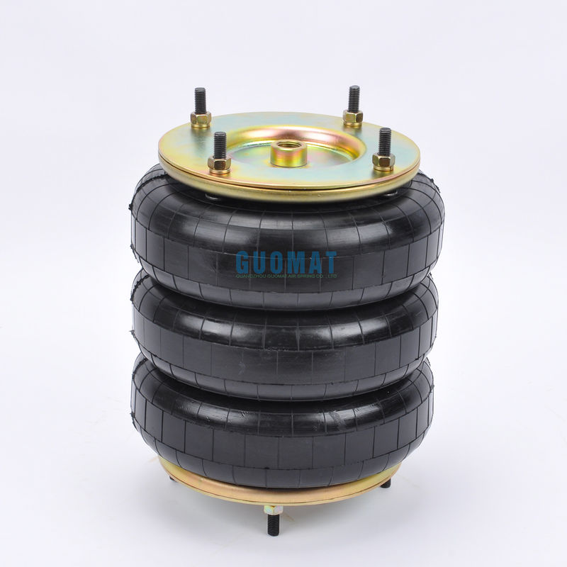 SP 1539 Firestone Air Bag Spring W01-R58-4086 مع تركيب هواء غريب الأطوار M16X1.5