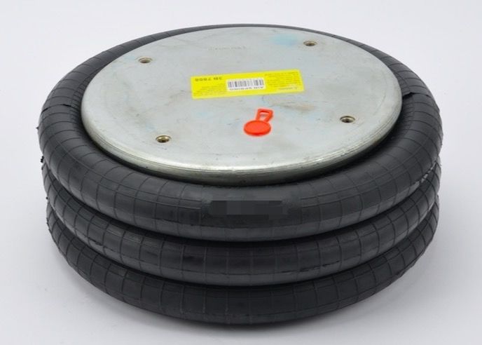 W01-358-7811 Firestone النوابض الهوائية المعلقة بإحالة FT 530-32 الصناعية الثلاثية الملتوية