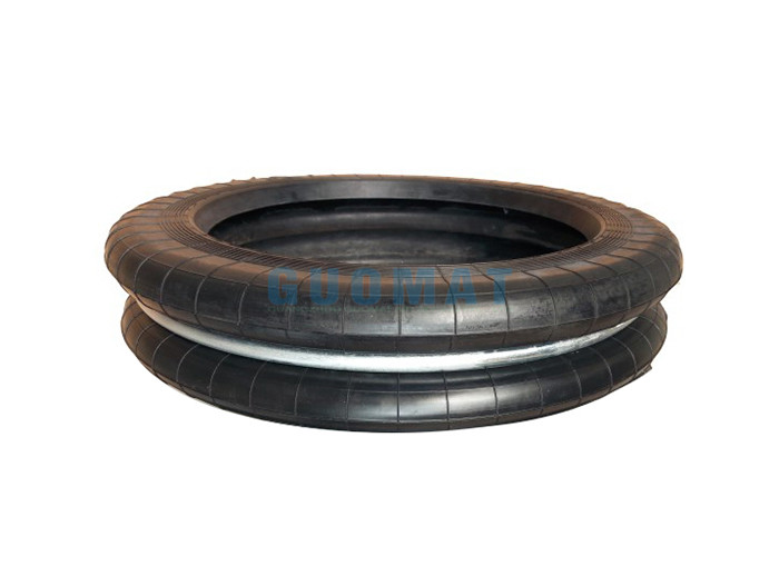 المطاط يوكوهاما S-500-2 مزدوجة ملتف الهواء الربيع احباط الساخنة ختم الصحافة