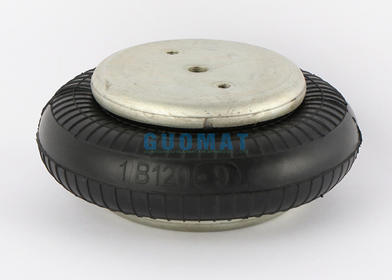 فايرستون زنبرك هوائي صناعي W01-M58-6166 كيس هواء واحد من الخوار FS 120-9