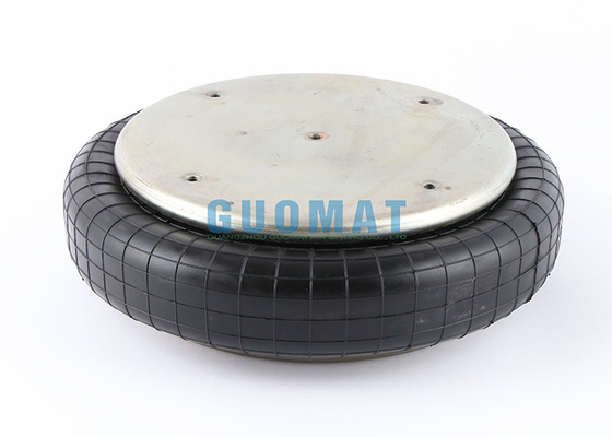نوابض هواء ملتوية مفردة من المطاط الطبيعي 1B53014-1 / 4 Contitech Air Bellow FS 530-14