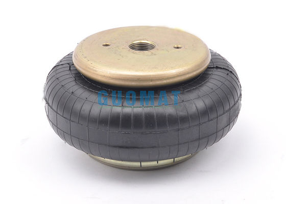 أكياس هوائية صناعية واحدة ملتوية W01-358-7564 Firestone Air Spring FS120-10