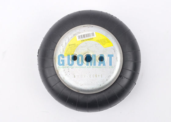 W01-358-7451 Firestone Industrial Air Spring 1 / 4NPTF مدخل الهواء لآلات التغليف