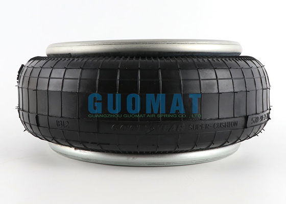 زنبرك هواء Goodyear ملتف واحد 1B12-313 حقيبة Firestone Industrial Air Bellow FS 330-11 474