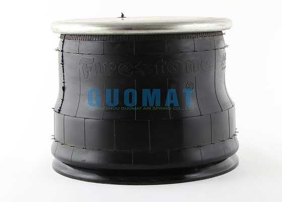 W01-358-9206 Firestone Air Spring 1T19L5 Rolling Lobe Type للمقطورة / نصف مقطورة