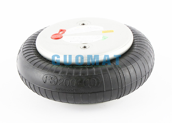 مضاعفة الملتوية المطاطية هواء الربيع صدمة الهواء ContiTech FS200-10 Firestone W01-M58-6374