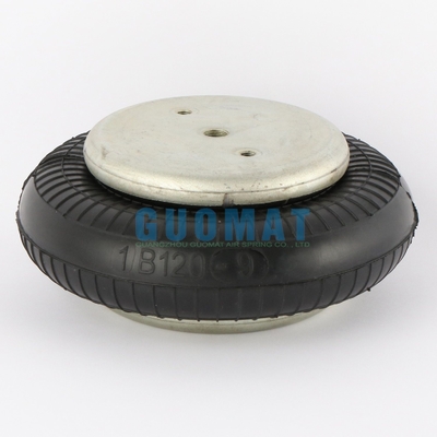 FS 120-9 Firestone W01-M58-6166 ربيع هوائي مغلف صناعي لآلات الغسيل الدوارة