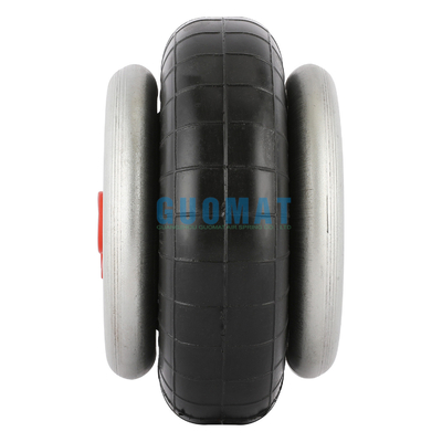Firestone W01-358-7731 مفاعل هواء متعرج واحد 1/4 NPTF مدخل الهواء