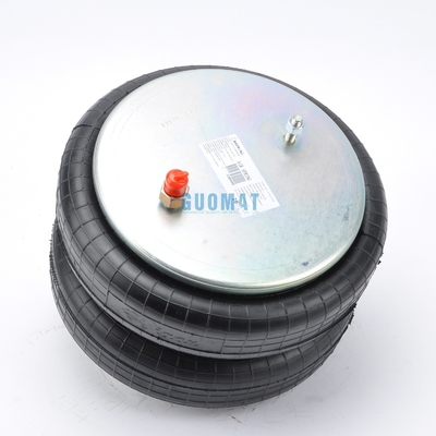 FD 530-35 530 Contitech W013587557 Firestone Air Spring كيس هوائي مزدوج للثلاثي 1998301