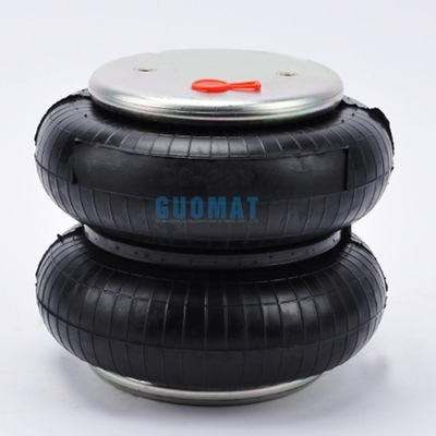 شاحنة ثقيلة جزء تعليق الهواء 2B9-200 Goodyear المطاط الربيع الهوائي لهندريكسون