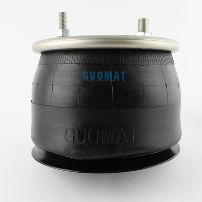 GUOMAT 1T9039 الرجوع إلى W01-358-9039 Firestone Air Spring Bellows 1T15M-0 لـ Golden Dragon Yutong