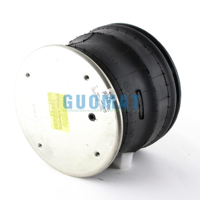 W01-358-9206 / 1T19L-5 نوع Firestone Airide Air Spring لمتعلقات شاحنات الهواء