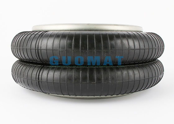 FD 330-22 CI أصل Contitech محرك الهواء المزدوج G1 / 4 Air Connection Air Spring