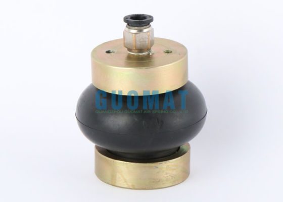 ZF40/60-1 الربيع الهوائي الملتف واحد 2.5X1 المطاط المزلق أكياس الهواء قطرها 63MM