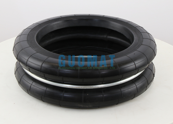F-600-2 GUOMAT زنبرك هوائي مطاطي استبدال S-600-2R/SC-600-2R YOKOHAMA منفاخ هواء مطاطي