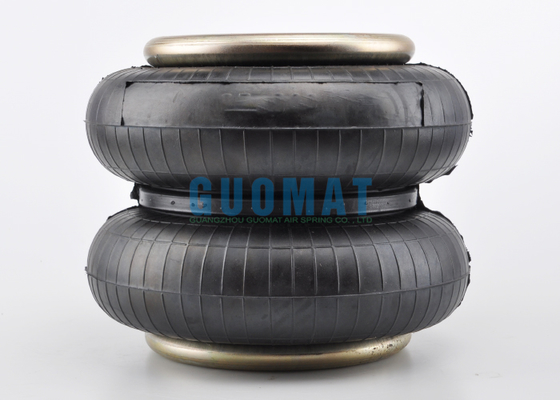 2B12-324 منفاخ هواء مملوء بالغاز من Goodyear W01-358-7447 تعليق هوائي من المطاط Firestone