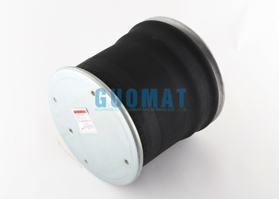 قطع تعليق الشاحنة W01-358-9206 Firestone Lobe نوع Air Spring 1T19L-5 Air Bellow