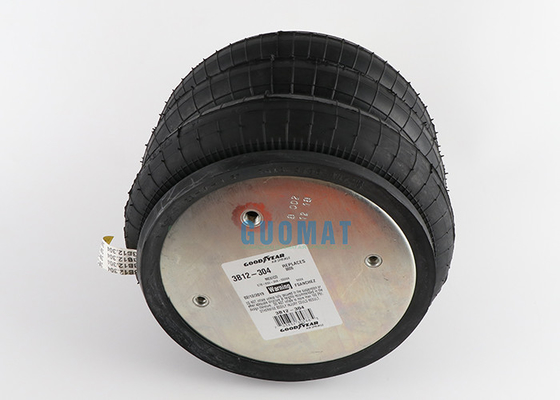 Contitech FT 330-29 503 نوابض هوائية ثلاثية ملتوية لواقي التحميل SC2132