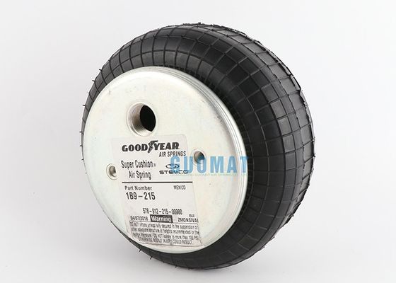 W01-M58-6374 Firestone Air Spring الرجوع إلى FS 200-10 CI G 3/4 Goodyear 1B9-215