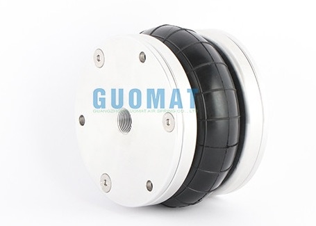 Continental FS 44-5 DI G 3/8 CR Bellows Single 4 1/2 X 1 سبائك الألومنيوم والمطاط