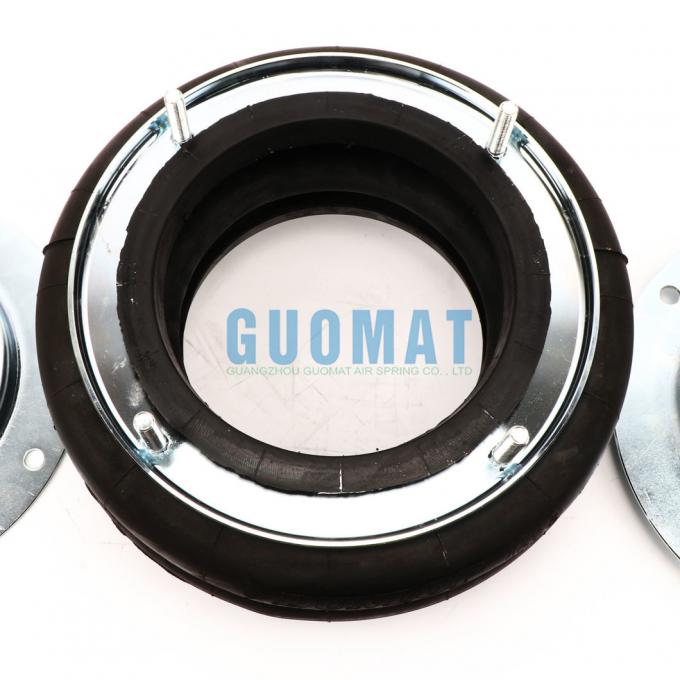 12′′x2 Series Dunlop Air Spring Fd412-22 Contitech Rubber Air Suspension Spring