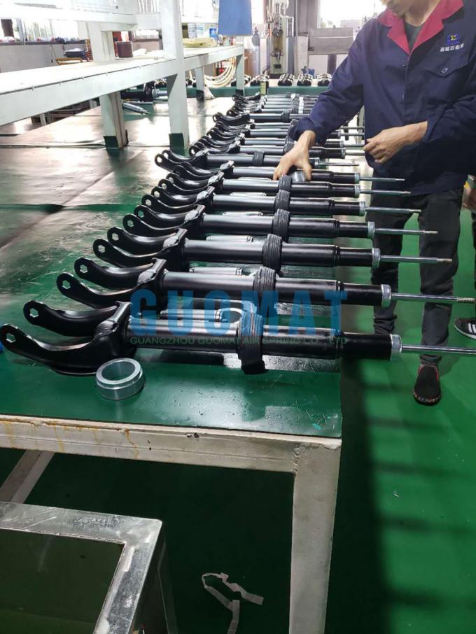 Sp1541 Original Factory Dunlop Rubber Air Bellow 12′′x2 Industrial Air Spring