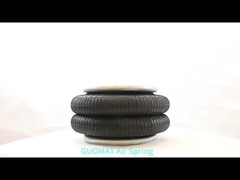 2 ربيع هوائي مطاطي متعرج Contitech FD 330-22 363 2B12-425 أكياس هوائية من الصلب Goodyear