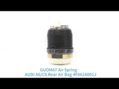 2004-2011 أودي الخلفي تعليق الهواء الربيع A6 C6 أكياس الهواء 4F0616001J 4F 0616 001J