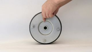 منفاخ هواء مطاطي عالي التحمل مقاس 8 × 3 قدم 138-26 DS Contitech Air Spring