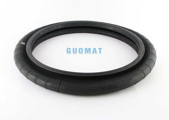 Contitech FS1710-12 RS المطاط الطبيعي النابض بالهواء الملتوي المفرد للآلة الصناعية