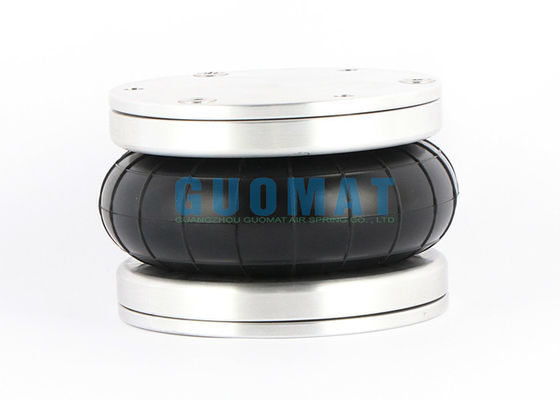 4 2 / 1''X1 DUNLOP زنبرك هوائي صناعي W01-R58-4050 منفاخ مطاطي ملتف من فايرستون