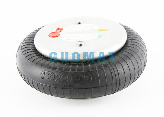 مضاعفة الملتوية المطاطية هواء الربيع صدمة الهواء ContiTech FS200-10 Firestone W01-M58-6374
