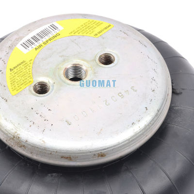 بيلوز واحد الملتوية الربيع الهوائي W01-358-7451 كيس الهواء حذاء الصناعة تعليق الهواء