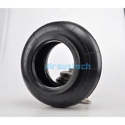 ربيع الهواء الصناعي Guomat 230116-1 أحادي الملتوية المطاطية الملتوية صدمات الهواء