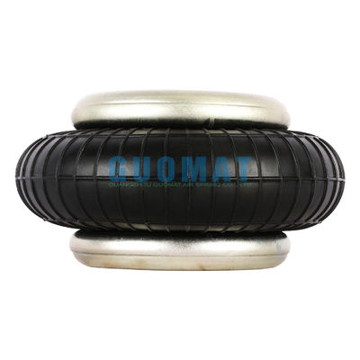 تعليق الهواء FS70-7 Contitech الربيع الهوائي 2 × 3/8UNC المكسرات امتصاص الصدمات الهوائية